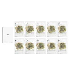 �A�r�u Mild Acidic pH Sheet Mask - Jericho Rose Fit 27mlx10pcs Abib Mild Acidic pH Sheet Mask - Jericho Rose Fit 27mlx10pcs �������� �y�y�V�C�O�ʔ́z