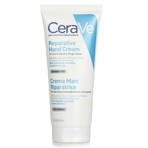 セラヴィ Repairing Hand Cream For Extremely Dry & Rough Hands 100ml CeraVe Repairing Hand Cream For Extremely Dry & Rough Hands 100ml 送料無料 【楽天海外通販】
