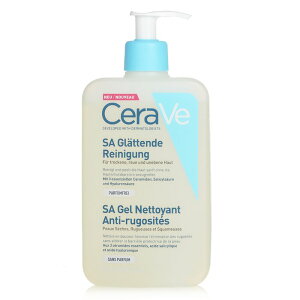 �Z�����B SA Smoothing Cleanser 473ml CeraVe SA Smoothing Cleanser 473ml �������� �y�y�V�C�O�ʔ́z