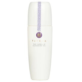 タッチャ ザ・カメリア クレンジングオイル 150ml Tatcha The Camellia Cleansing Oil 150ml 送料無料 【楽天海外通販】