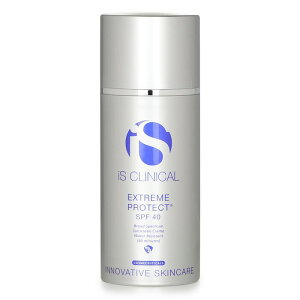 ACGXNjJ Extreme Protect SPF 40 Perfectint Beige Sunscreen Creme 100g IS Clinical Extreme Protect SPF 40 Perfectint Beige Sunscreen Creme 100g  yyVCOʔ́z