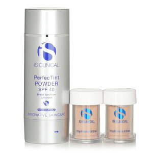 �A�C�G�X�N���j�J�� Perfectint Powder SPF 40 Sunscreen Beige 3.5g IS Clinical Perfectint Powder SPF 40 Sunscreen Beige 3.5g �������� �y�y�V�C�O�ʔ́z