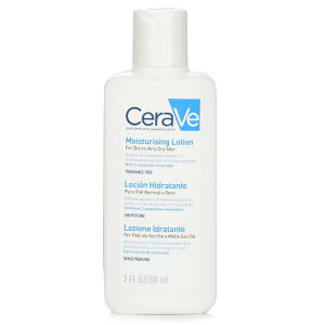 �Z�����B Cerave Moisturising Lotion For Dry to Very Dry Skin 88ml CeraVe Cerave Moisturising Lotion For Dry to Very Dry Skin 88ml �������� �y�y�V�C�O�ʔ́z