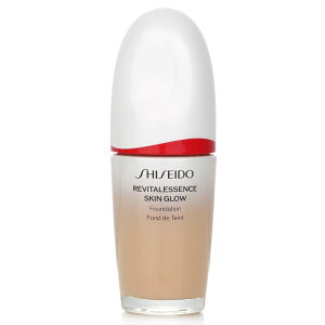  Revitalessence Skin Glow Foundation SPF 30 - 320 Pine 30ml Shiseido Revitalessence Skin Glow Foundation SPF 30 - 320 Pine 30ml  yyVCOʔ́z