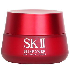 SK-II Skinpower Airy Milky Lotion (Box Damaged) 80g SK II Skinpower Airy Milky Lotion (Box Damaged) 80g  yyVCOʔ́z