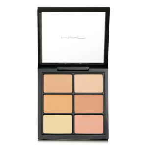 �}�b�N Studio Fix Conceal And Correct Palette - Light 6g MAC Studio Fix Conceal And Correct Palette - Light 6g �������� �y�y�V�C�O�ʔ́z