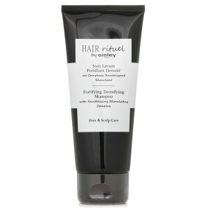 シスレー  Hair Rituel By Sisley Fortifying Densifying Shampoo 200ml Sisley Hair Rituel By Sisley Fortifying Densifying Shampoo 200ml 送料無料 【楽天海外通販】