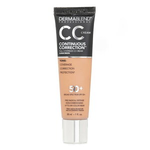_[}uh Continuous Correction? CC Cream SPF 50 - 40N Medium 2 30ml Dermablend Continuous Correction? CC Cream SPF 50 - 40N Medium 2 30ml  yyVCOʔ́z