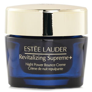 GXeB [_[ Revitalizing Supreme Night Power Bounce Cream 50ml Estee Lauder Revitalizing Supreme Night Power Bounce Cream 50ml  yyVCOʔ́z