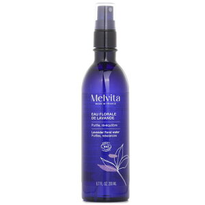 �������B�[�^ Eau Florale De Lavande Lavender Floral Water 200ml Melvita Eau Florale De Lavande Lavender Floral Water 200ml �������� �y�y�V�C�O�ʔ́z