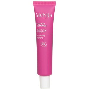 �������B�[�^ Source De Roses Revitalizing Night Jelly 40ml Melvita Source De Roses Revitalizing Night Jelly 40ml �������� �y�y�V�C�O�ʔ́z
