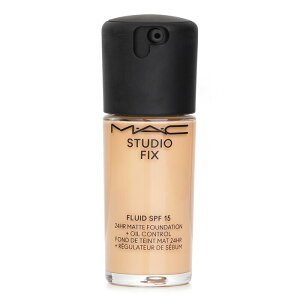 }bN Studio Fix Fluid Foundation SPF 15 - NC15 30ml MAC Studio Fix Fluid Foundation SPF 15 - NC15 30ml  yyVCOʔ́z