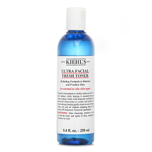 L[Y Ultra Facial Fresh Toner 250ml Kiehl's Ultra Facial Fresh Toner 250ml  yyVCOʔ́z