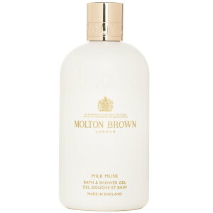 guE Milk Musk Bath & Shower Gel 290ml Molton Brown Milk Musk Bath & Shower Gel 290ml  yyVCOʔ́z
