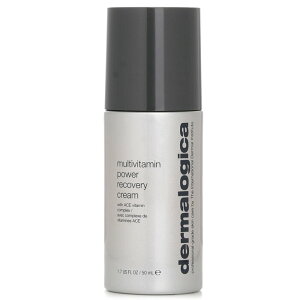 �_�[�}���W�J Multivitamin Power Recovery Cream 50ml Dermalogica Multivitamin Power Recovery Cream 50ml �������� �y�y�V�C�O�ʔ́z