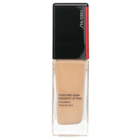 資生堂 Synchro Skin Radiant Lifting Foundation - 230 Alder 30ml Shiseido Synchro Skin Radiant Lifting Foundation - 230 Alder 30ml 送料無料 【楽天海外通販】
