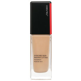 資生堂 Synchro Skin Radiant Lifting Foundation - 330 Bamboo 30ml Shiseido Synchro Skin Radiant Lifting Foundation - 330 Bamboo 30ml 送料無料 【楽天海外通販】