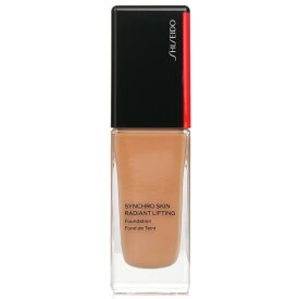 資生堂 Synchro Skin Radiant Lifting Foundation - 410 Sunstone 30ml Shiseido Synchro Skin Radiant Lifting Foundation - 410 Sunstone 30ml 送料無料 【楽天海外通販】