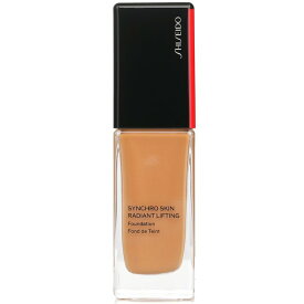 資生堂 Synchro Skin Radiant Lifting Foundation - 420 Bronze 30ml Shiseido Synchro Skin Radiant Lifting Foundation - 420 Bronze 30ml 送料無料 【楽天海外通販】