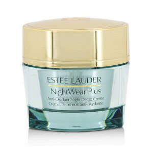 GXeB [_[ iCgEFA vX -ILV_g iCg fgbNX N[ 50ml Estee Lauder NightWear PlusAn.-Ox Night deCreme 50ml  yyVCOʔ́z