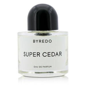 �o���[�h �X�[�p�[�V�_�[ EDP SP 50ml Byredo Super Cedar Eau De Parfum 50ml �������� �y�y�V�C�O�ʔ́z