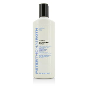 s[^[Eg[}XEX ANl NAO EHbV 250ml Peter Thomas Roth w Clearing Wash 250ml  yyVCOʔ́z