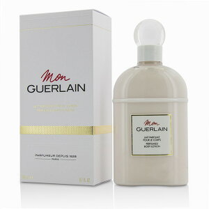 �Q���� ���� �Q���� �{�f�B���[�V���� 200ml Guerlain Mon Guerlain Perfumed Body Lotion 200ml �������� �y�y�V�C�O�ʔ́z