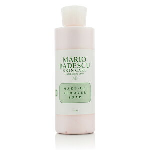 �}���I �o�f�X�N ���C�N�A�b�v �����[�o�[ �\�[�v - For �I�[�� �X�L�� �^�C�v 177ml Mario Badescu Make-Up .r Soap - For All Skin Types 177ml �������� �y�y�V�C�O�ʔ́z