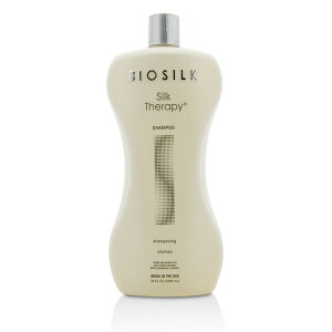 oCIVN VNZs[ Vv[ 1000ml BioSilk Silk Therapy Shampoo 1000ml  yyVCOʔ́z