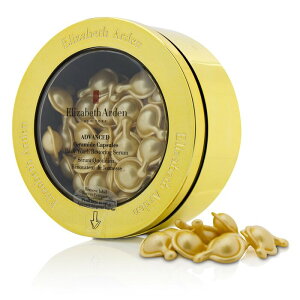 エリザベスアーデン セラマイドカプセル デイリーユース リストーリングセラム - アドバンスド 60caps Elizabeth Arden Ceramide Capsules Daily Youth Restoring Serum - ADVANCED 60caps 送料無料 【楽天海外通販】