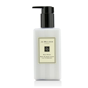 ジョーマローン レッド ローズ ボディ ハンド ローション 250ml Jo Malone Red Roses Body Hand Lotion 250ml 送料無料 【楽天海外通販】