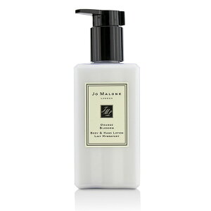 W[}[ Orange BLoom Body Hand Lotion 250ml Jo Malone Orange BLoom Body Hand Lotion (With Pump) 250ml  yyVCOʔ́z