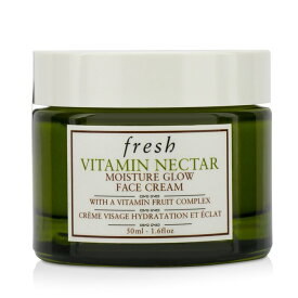 フレッシュ ビタミン ネクター モイスチャー グロー フェイス クリーム 50ml Fresh Vitamin Nectar Moisture Glow Face Cream 50ml 送料無料 【楽天海外通販】