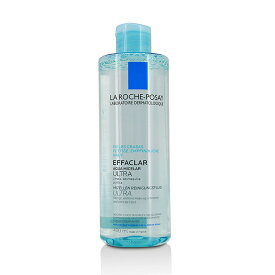 La Roche Posay エファクラ ミセラーウルトラ 400ml La Roche Posay Effaclar Agua Micelar Ultra 400ml 送料無料 【楽天海外通販】