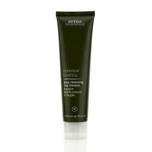 �A���F�_ �{�^�j�J�� �L�l�e�B�N�X �f�B�[�v �N�����W���O �N���[ �}�X�N 125ml Aveda Botanical Kinetics Deep Cleansing Clay Masque 125ml �������� �y�y�V�C�O�ʔ́z