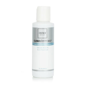 �I�o�W Clenziderm M.D. Daily Lightweight Foaming Blemish Cleanser (Random PackAg,,) 118ml �������� �y�y�V�C�O�ʔ́z