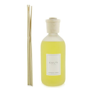 Culti Stile Room Diffuser Supreme Amber 500ml  yyVCOʔ́z