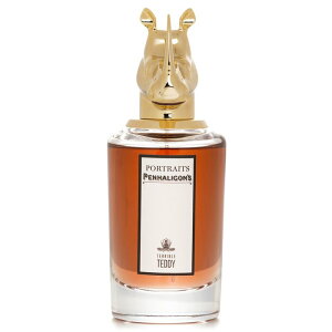ynK Portraits Terrible Teddy Eau de Parfum 75ml  yyVCOʔ́z