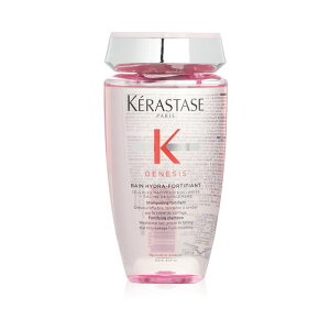 �P���X�^�[�[ gsis Bain Hydra Fortifiant An. Hair Fall Fortifying Shampoo (Weakened Hair, Prone To Falling Due To BreakAe) 250ml �������� �y�y�V�C�O�ʔ́z