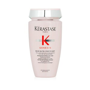 �P���X�^�[�[ gsis Bain Nutri Fortifiant An. Hair Fall Fortifying Shampoo (Dry Weakened Hair, Prone To Falling Due To BreakAe) 250ml �������� �y�y�V�C�O�ʔ́z