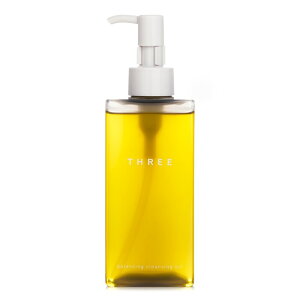 �X���[ THREE �o�����V���O �N�����W���O �I�C�� N 185ml �������� �y�y�V�C�O�ʔ́z