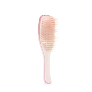 ^OeB[U[ The Wet Detangling Fine &Fragile Hair Brush No. Pink 1pc  yyVCOʔ́z
