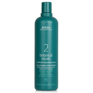 �A���F�_ Botanical Re. Professional Hair Strengthening Additive Step 2 (Salon Product) 500ml �������� �y�y�V�C�O�ʔ́z