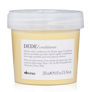�_���B�l�X Dede Conditioner 250ml �������� �y�y�V�C�O�ʔ́z
