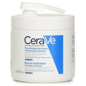 �Z�����B Moisturising Cream For Dry to Very Dry Skin (With Pump)(Random PackAg,,) 454g �������� �y�y�V�C�O�ʔ́z