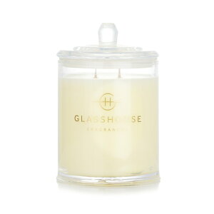 �O���X�n�E�X Triple Scented Soy Candle Lost In Amalfi (Sea Mist) 380g �������� �y�y�V�C�O�ʔ́z