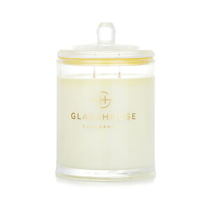 OXnEX Triple Scented Soy Candle We Met In Saigon (Lemongrass) 380g  yyVCOʔ́z