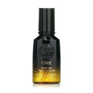 �I���x Gold Lust Nourishing Hair Oil (Trave Size) 50ml �������� �y�y�V�C�O�ʔ́z