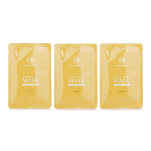 mori beauty by Natural Beauty Hydra Solution Cushion Mask (An. . Firming) 3pcs x 23ml �������� �y�y�V�C�O�ʔ́z