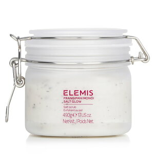 �G���~�X Frangipani Monoi Salt Glow Salt Scrub Exfoliant 490g �������� �y�y�V�C�O�ʔ́z